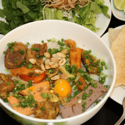 Tour Du Lịch Ẩm Thực Đà Nẵng Nửa Ngày